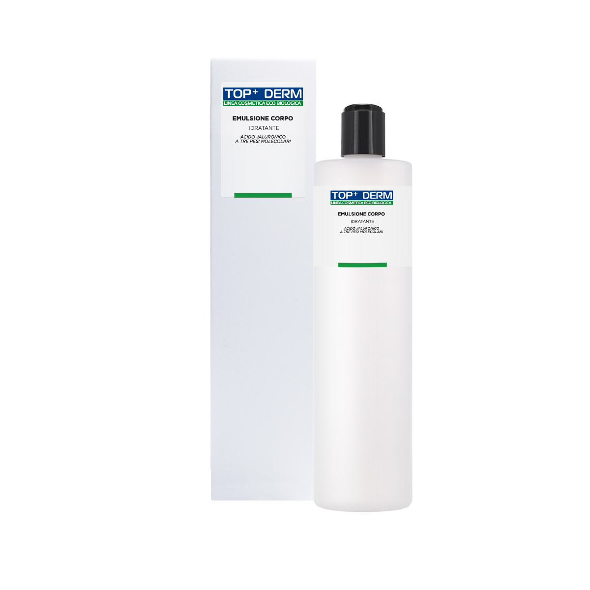 Dottor Colato Eco Bio Emulsione Corpo Idratante