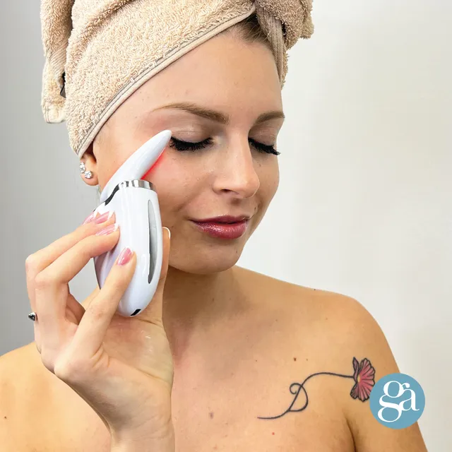 Galibel Lift Massage massaggiatore viso 45°