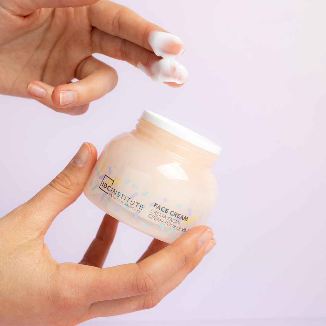 IDC Institute Candy crema viso vitamina C fragola