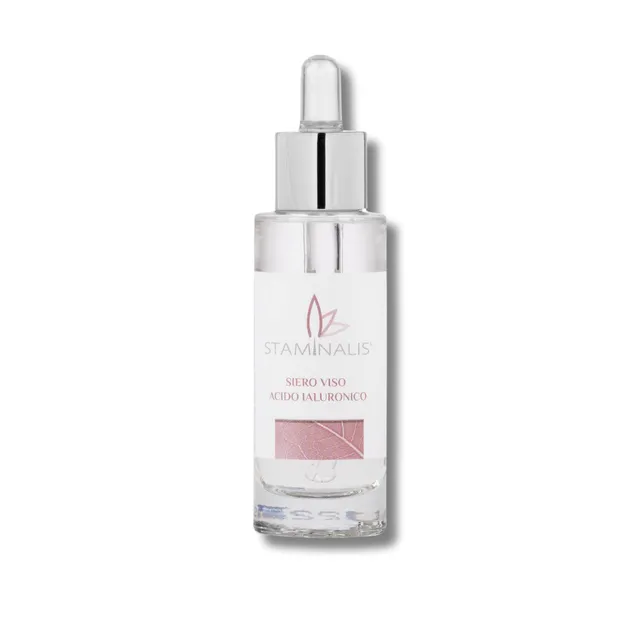Staminalis Siero Hyalofiller Viso 30 ml Acido Ialuronico