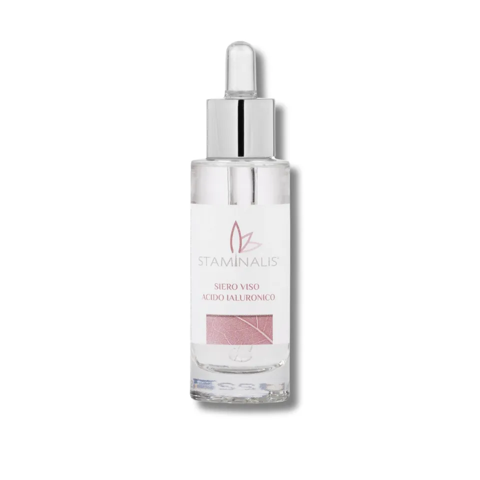 Staminalis Siero Hyalofiller Viso 30 ml Acido Ialuronico