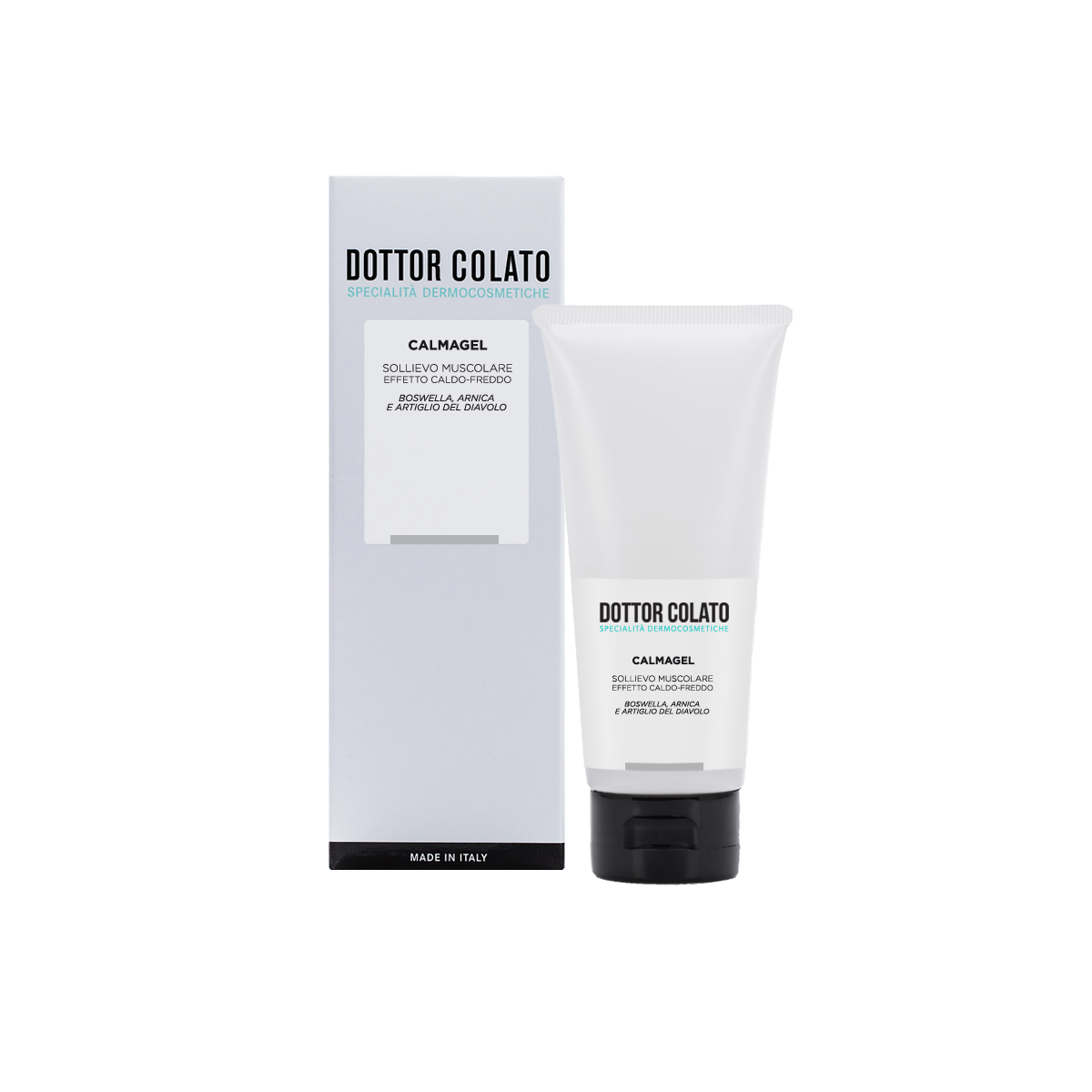 Dottor Colato Calmagel Gel Effetto Caldo-Freddo Arnica