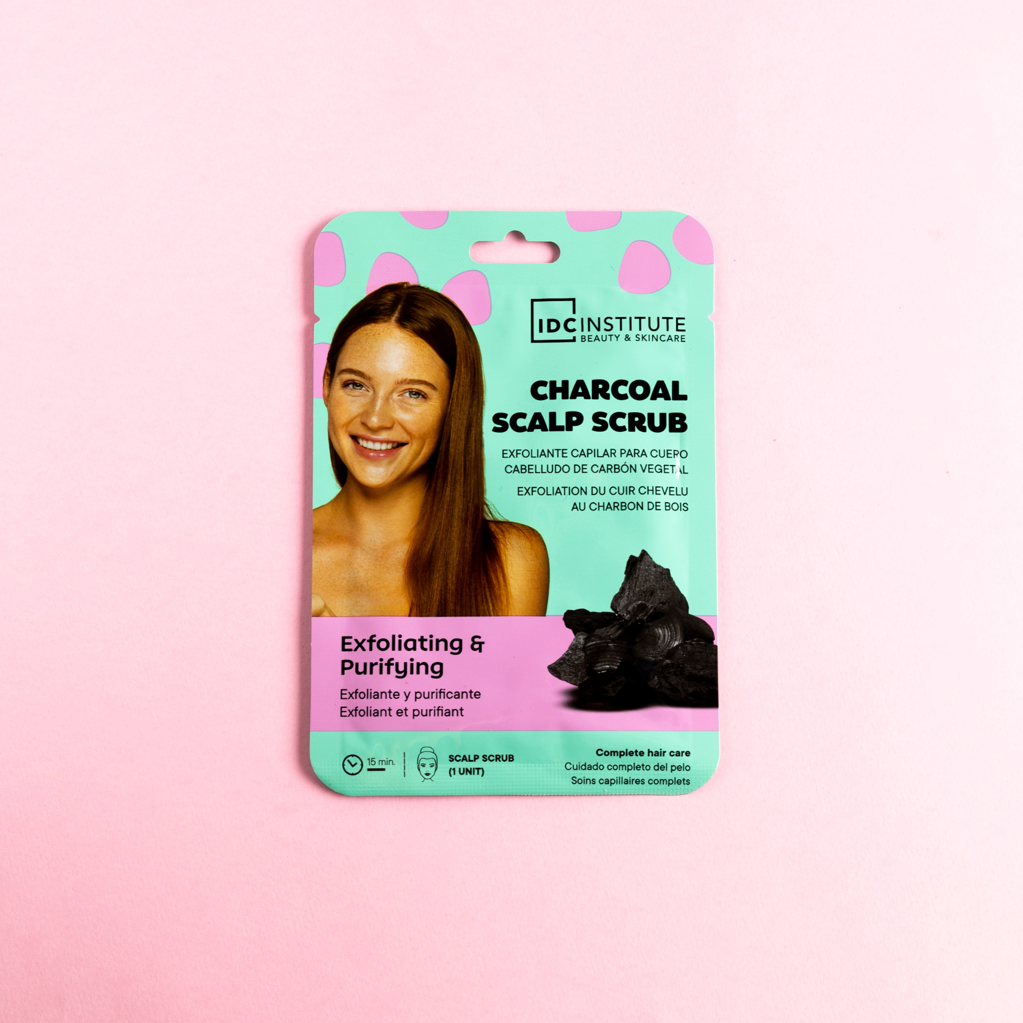 IDC Institute maschera capelli cheratina nutriente