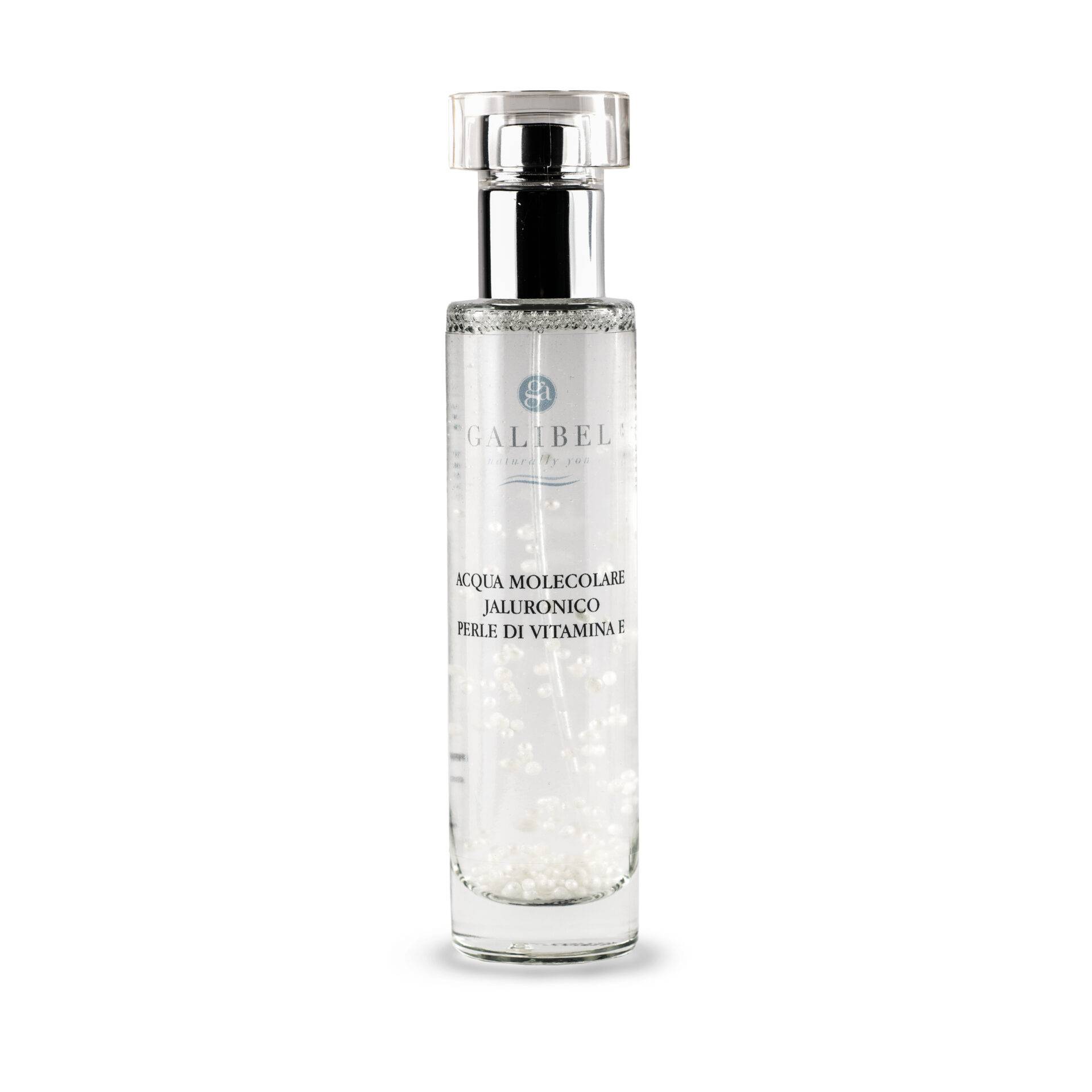 Galibel Acqua Molecolare Jaluronico Vitamina E acqua viso