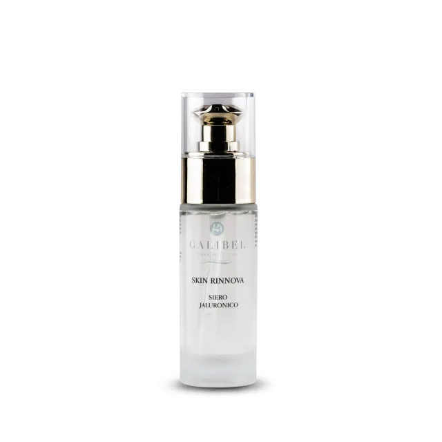 Galibel Acido Ialuronico 3 Pesi Molecolari siero viso