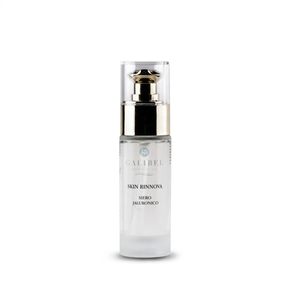 Galibel Acido Ialuronico 3 Pesi Molecolari siero viso