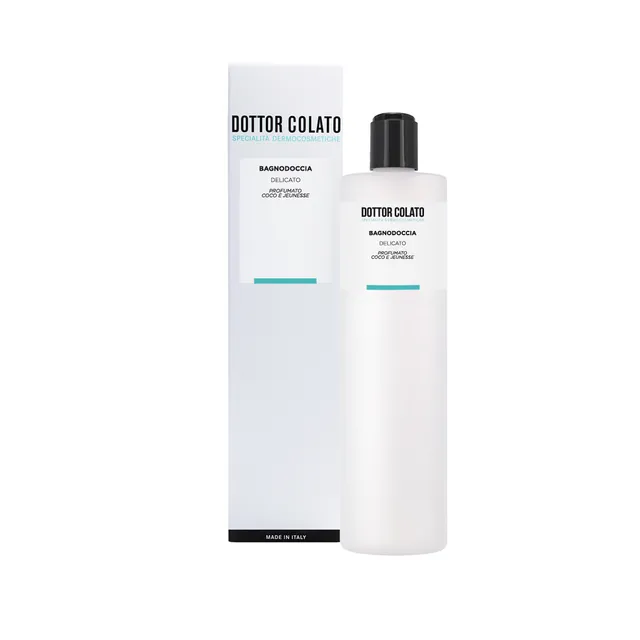 Dottor Colato Coco Jeunesse bagnodoccia delicato cocco