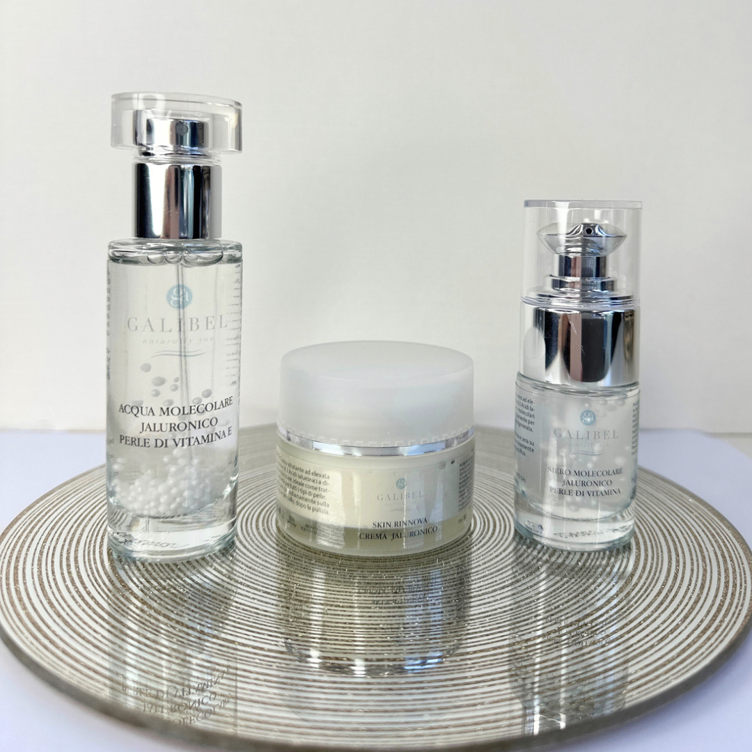 Galibel Molecolare Kit Viso Antirughe