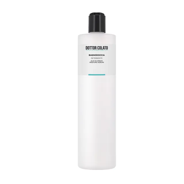 Dottor Colato Bagnodoccia Nutriente Olio Argan Agrumi Corpo