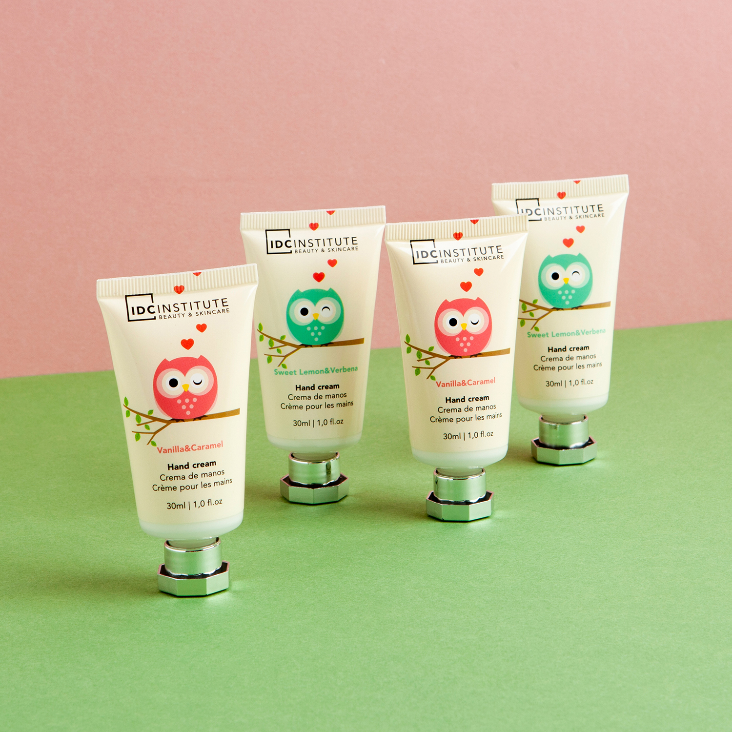 IDC Institute Owl crema mani extra idratante