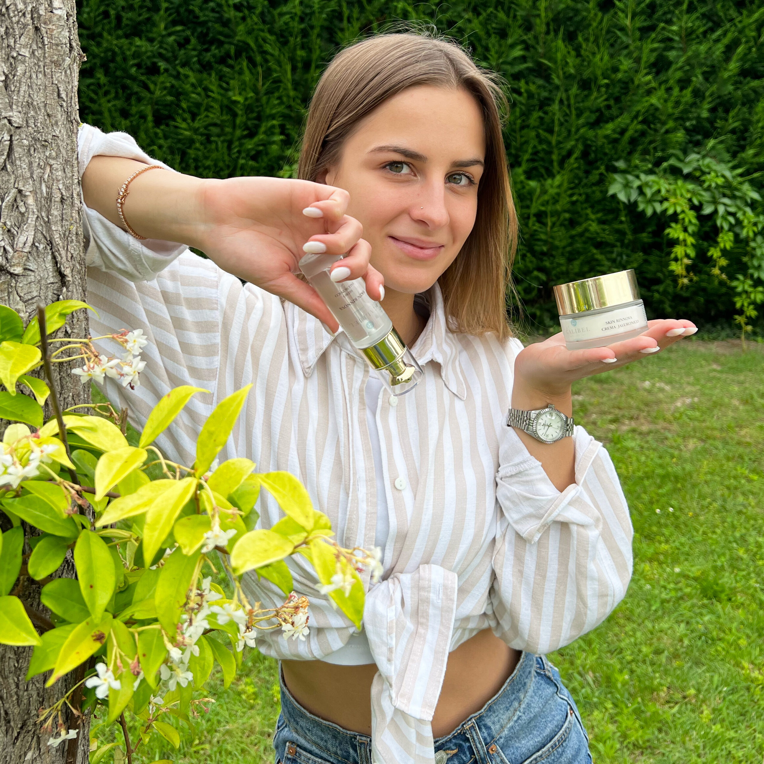 Galibel Crema al Collagene Viso antirughe