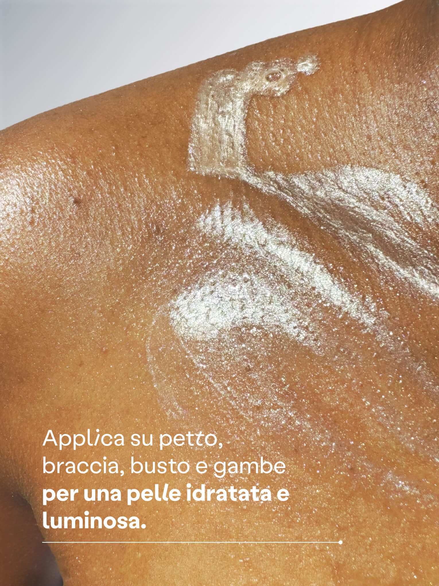 HelloBody Glow Body Fluid Fluido Corpo Illuminante