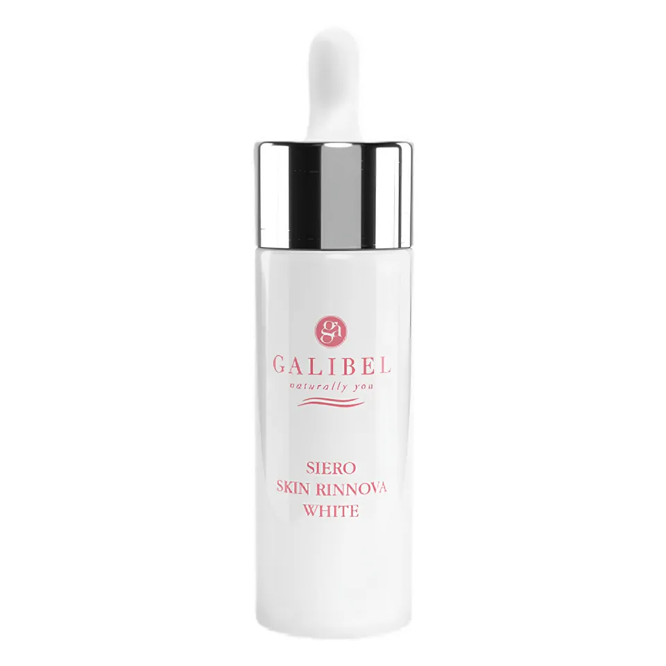 Galibel Skin Rinnova White siero viso antimacchie