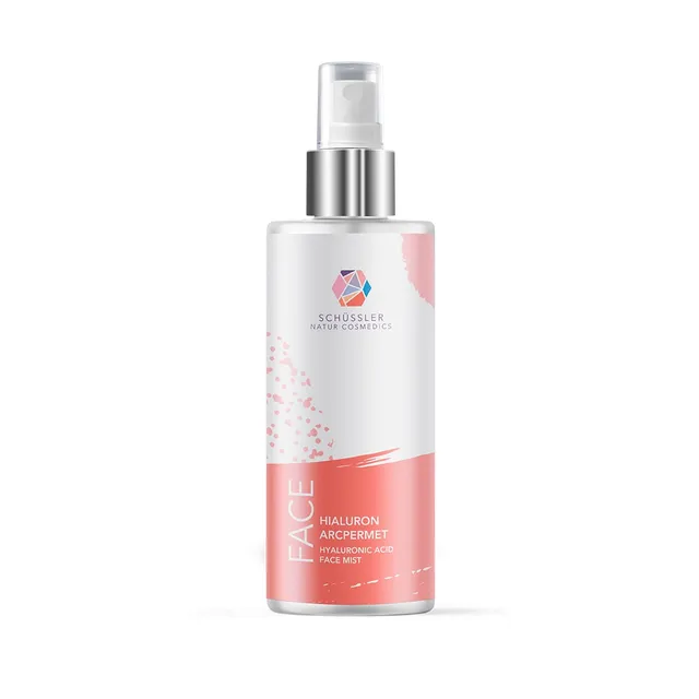 Schussler Natur Spray Viso Ialuronico Idratante Viso
