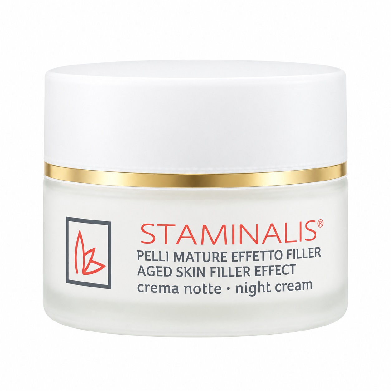 Staminalis Crema Notte Effetto Filler 50 ml