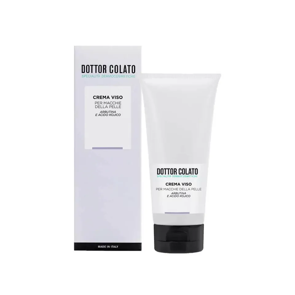 Dottor Colato Arbutina Kojico crema viso 200ml schiarente