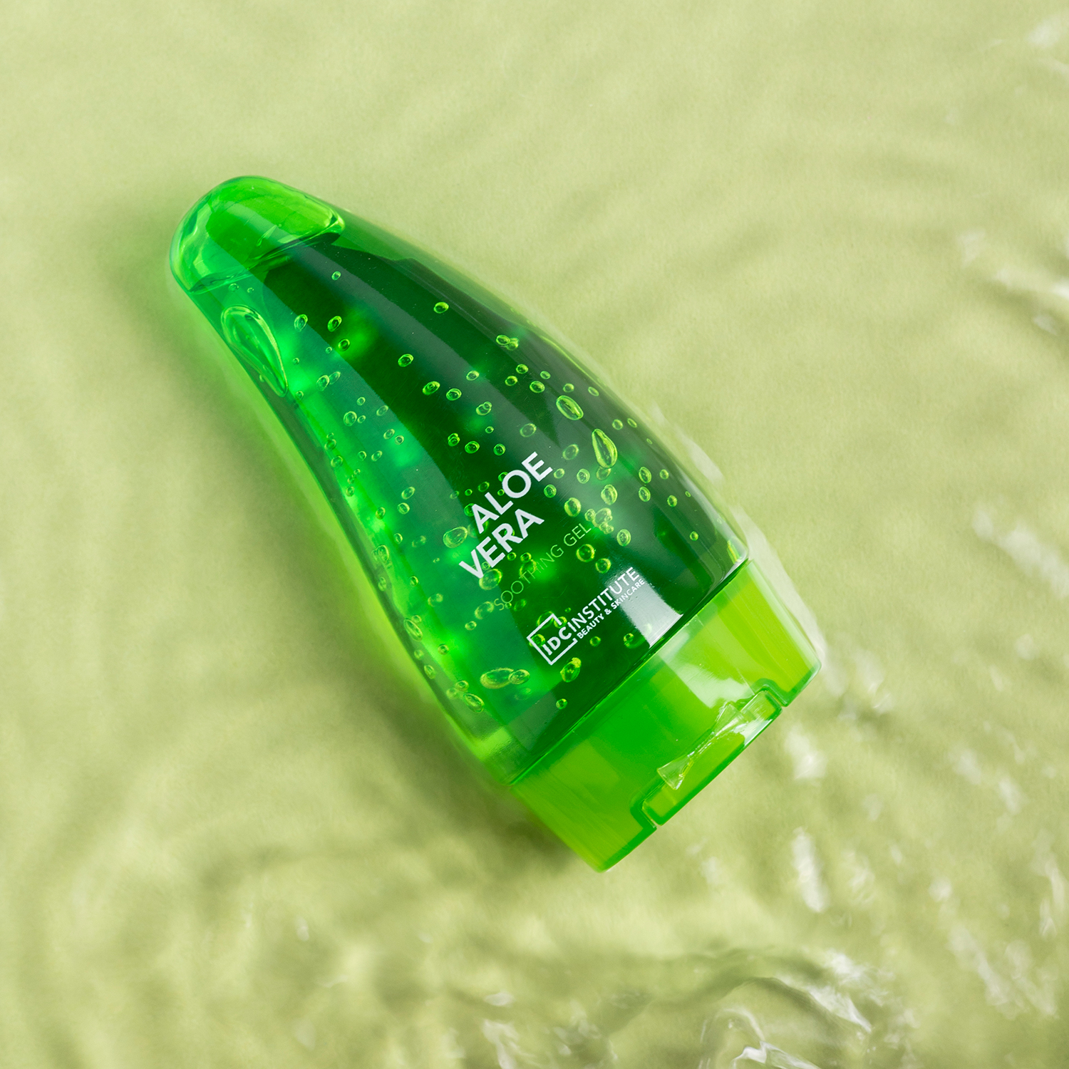 IDC Institute Gel Lenitivo Aloe Vera corpo rinfrescante