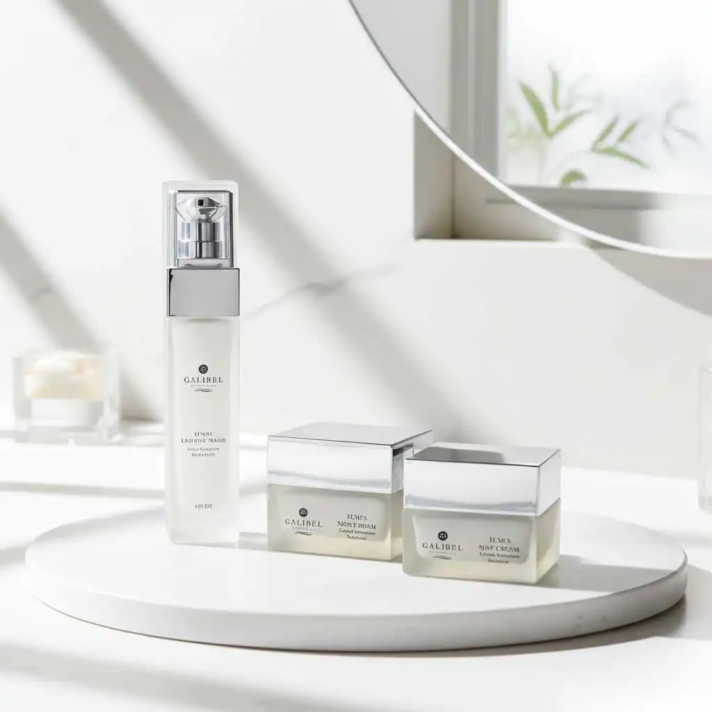 Galibel Lumea Radiance Exosomes Siero Viso