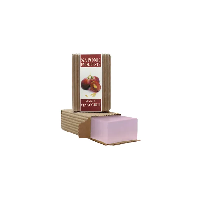 Dottor Colato Saponetta Olio di Vinaccioli Viso e Corpo Emolliente