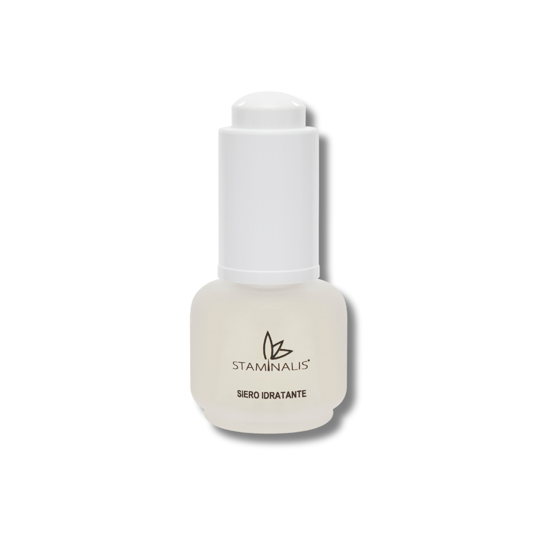 Staminalis Siero Idratante siero viso 15 ml acido ialuronico