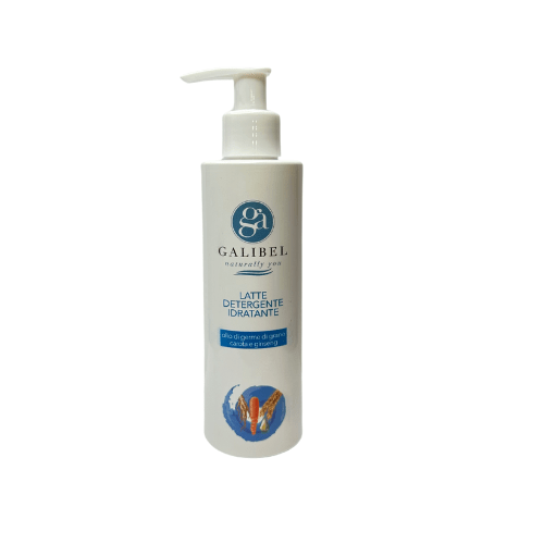 Galibel Latte Detergente Idratante viso delicato