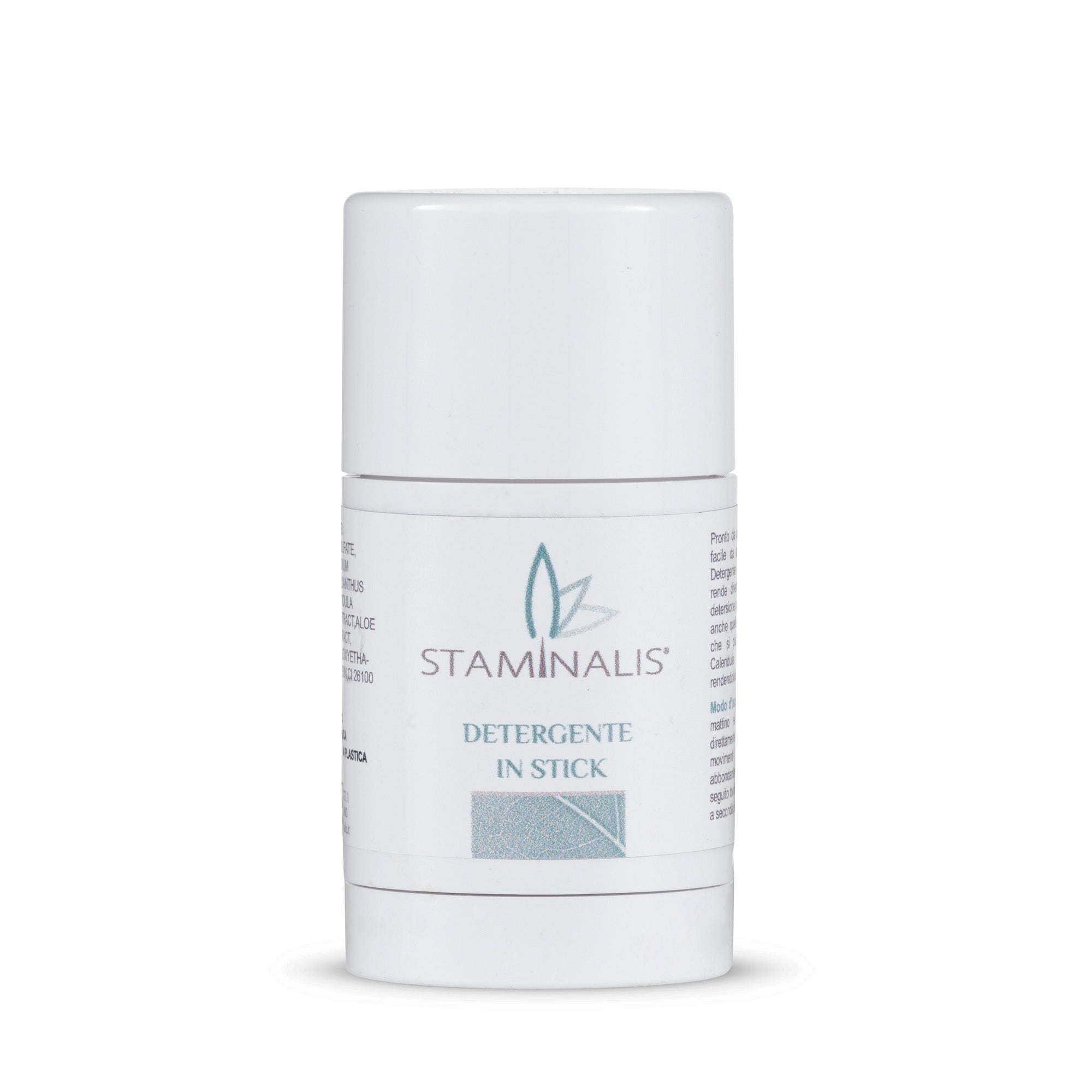 Staminalis Lenitivo Detergente Viso Stick 25 ml delicato