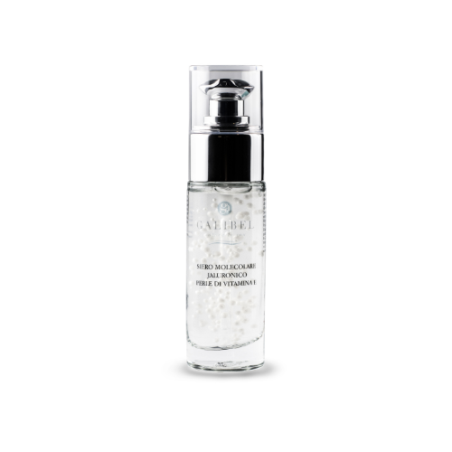 Galibel Siero Molecolare siero viso ialuronico e vitamina E