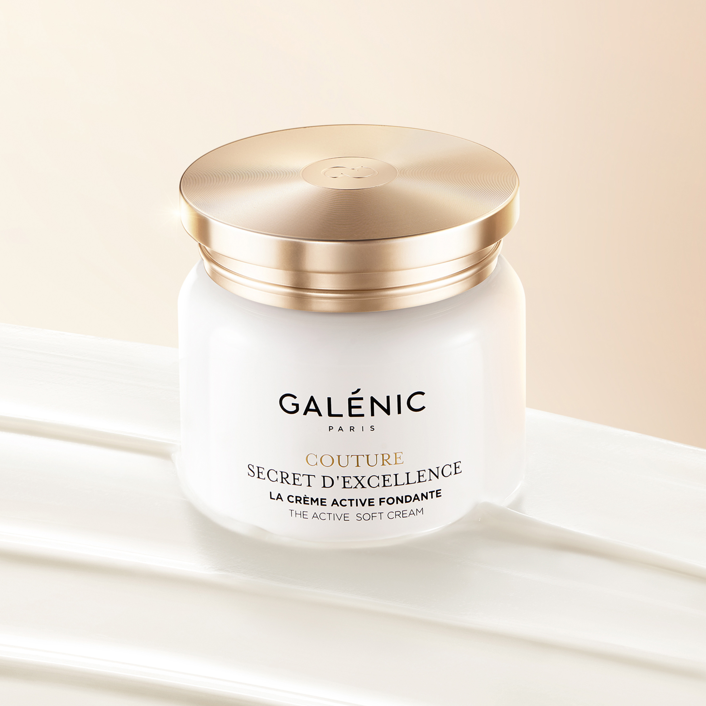 Galenic Secret d'Excellence Active Soft Cream viso 50 ml rassodante