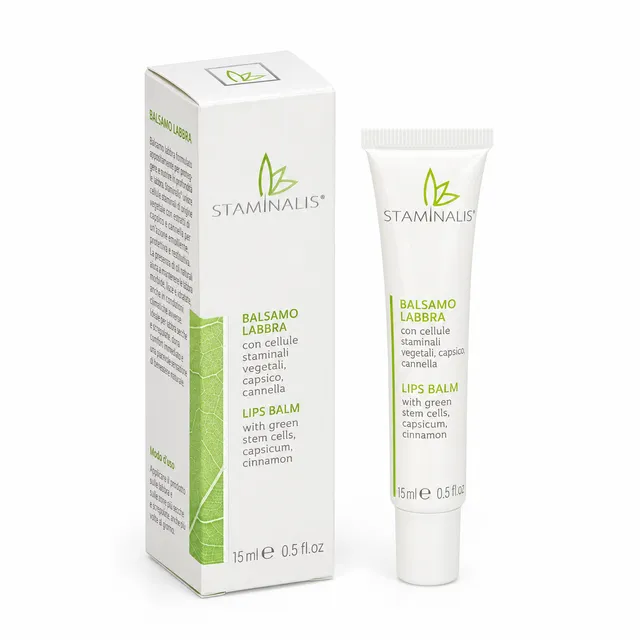 Staminalis Balsamo Labbra Rigenerante 15 ml