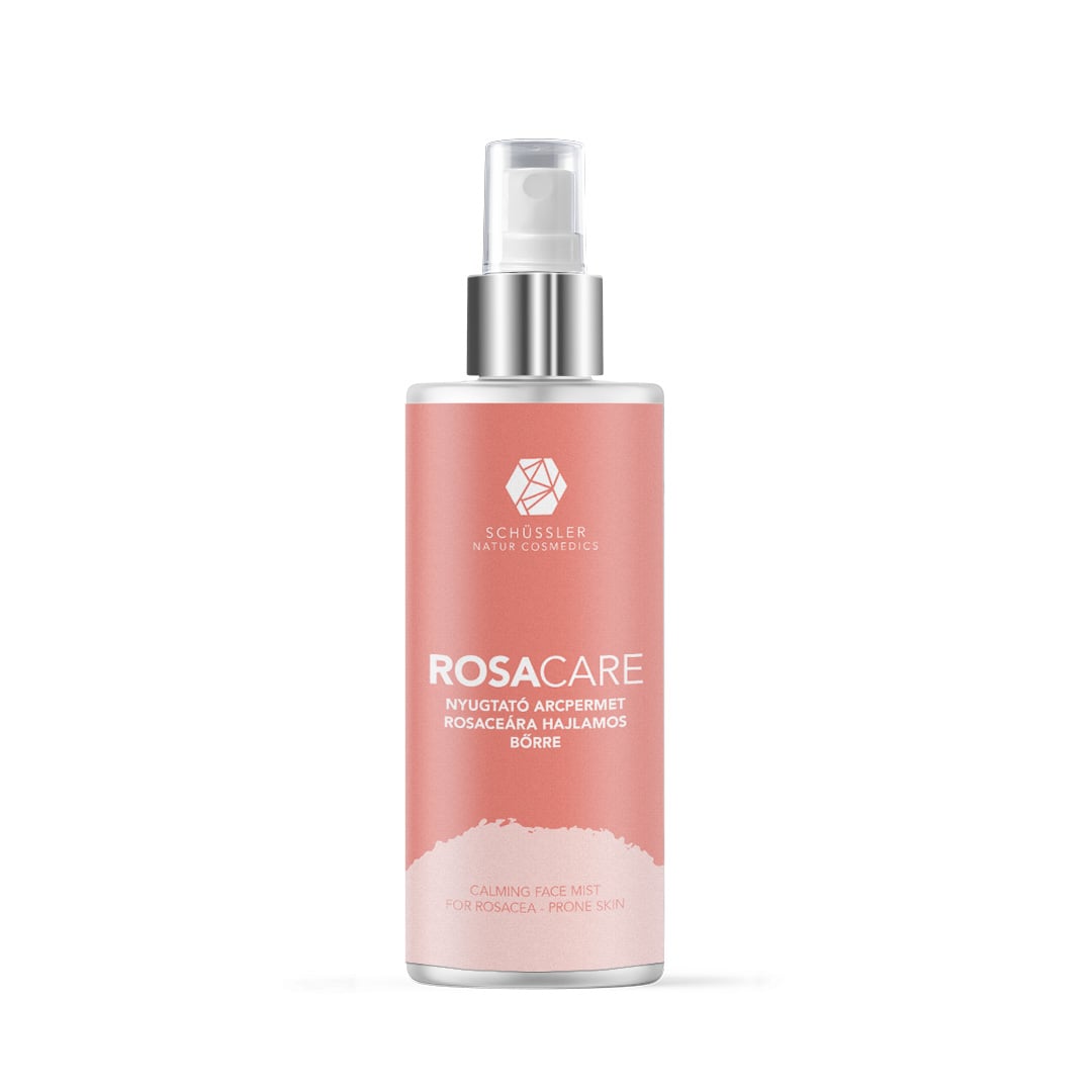 Schussler Natur Cosmedics Rosacare kit viso rosacea 3 pezzi