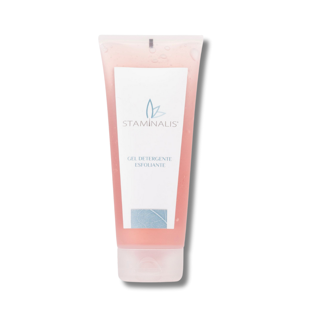 Staminalis Gel Detergente Esfoliante Viso 220 ml salicilico
