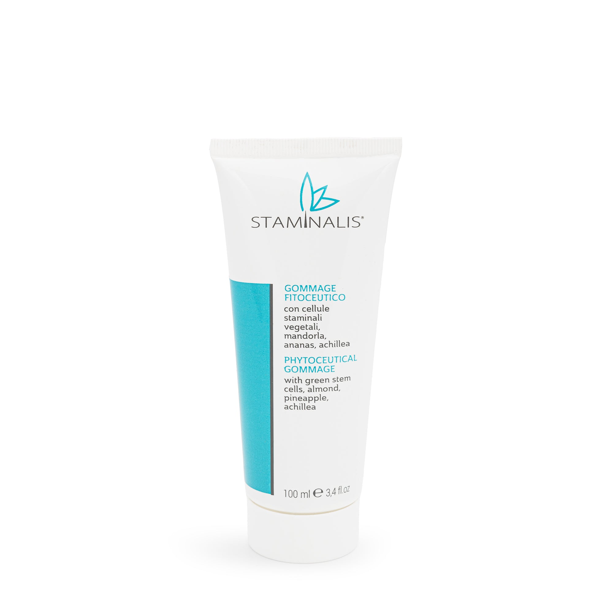 Staminalis Gommage Fitoceutico scrub viso 100 ml delicato