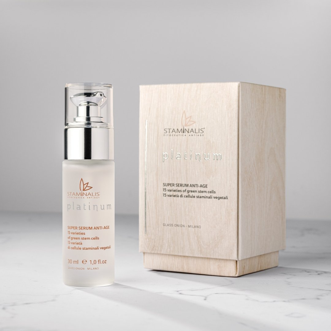 Staminalis Super Siero Anti Età 30 ml