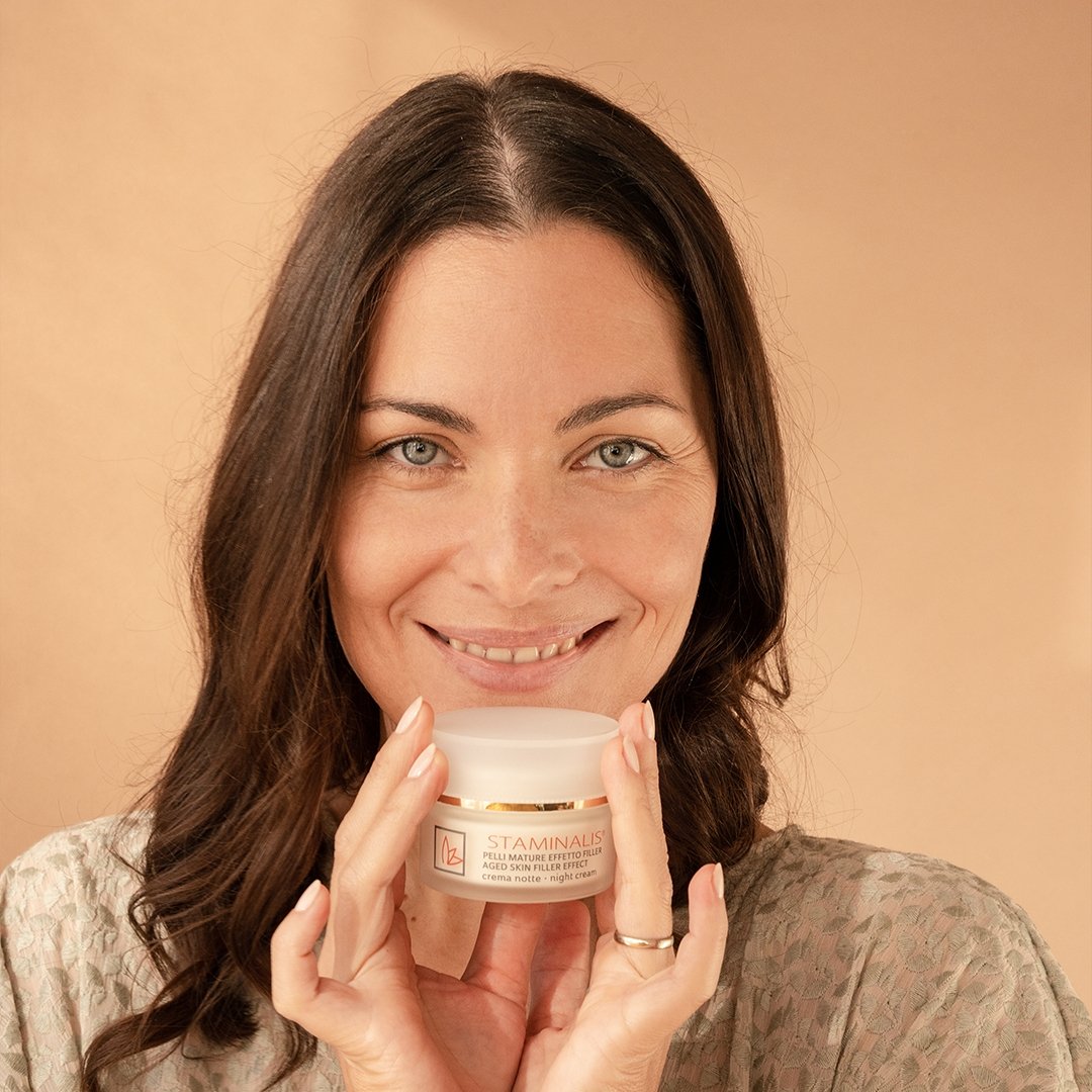 Staminalis Crema Notte Effetto Filler 50 ml