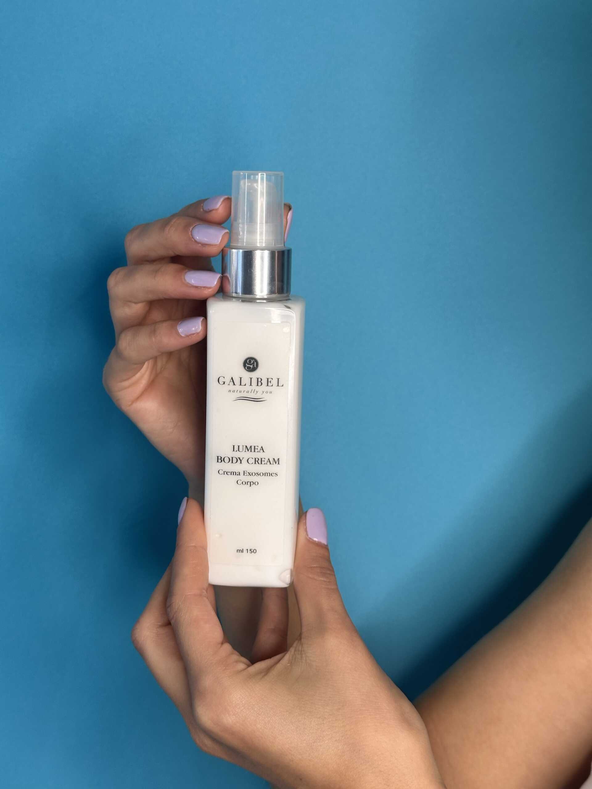 Galibel Lumea Body Cream crema corpo esosomi