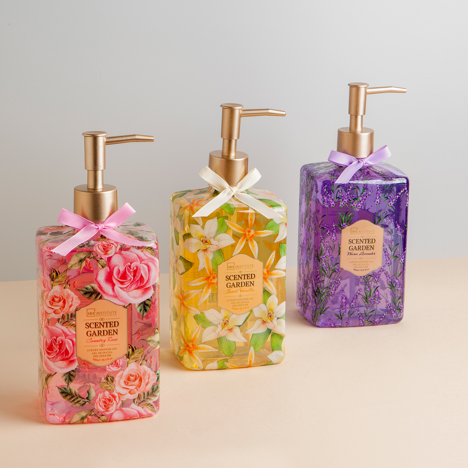 IDC Institute Scented Garden sapone mani liquido idratante
