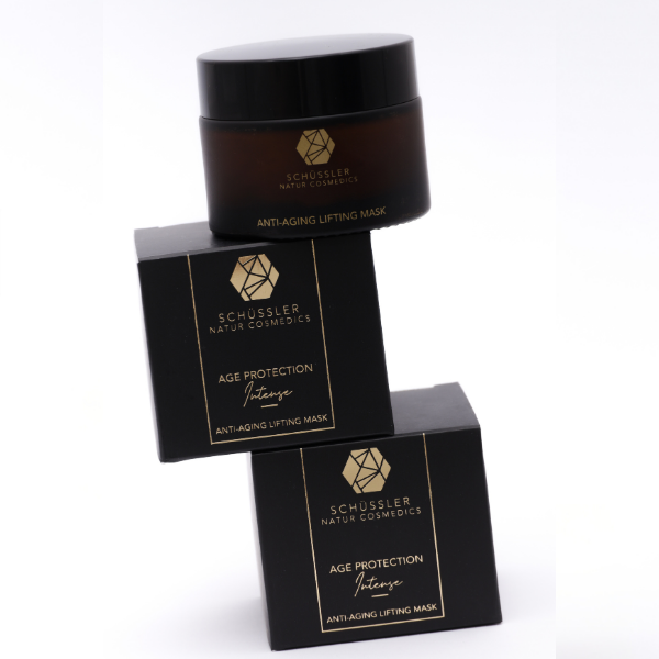 Schussler Age Protection Intense maschera viso lifting