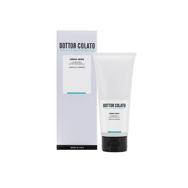 Dottor Colato Crema Seno Luppolo Ginseng corpo liposomica
