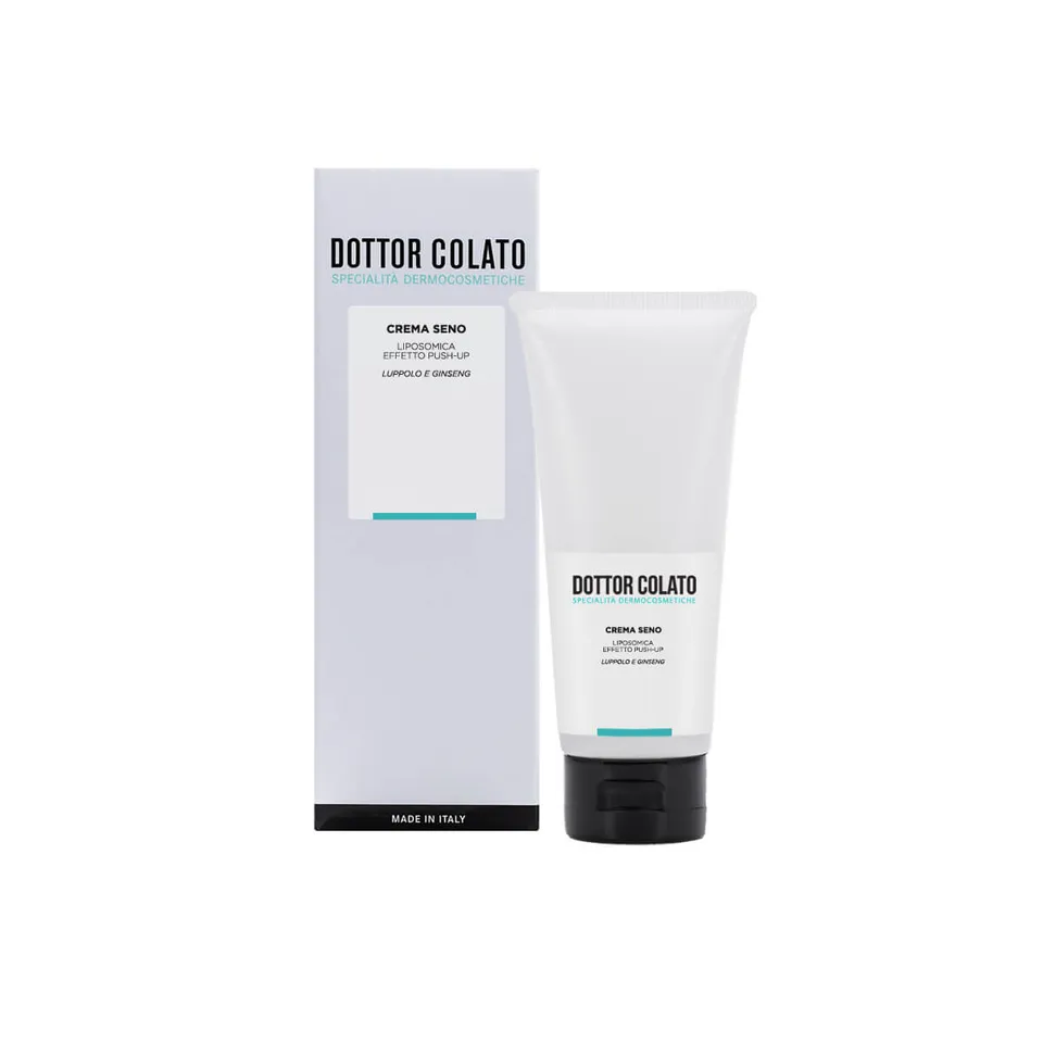 Dottor Colato Crema Seno Luppolo Ginseng corpo liposomica