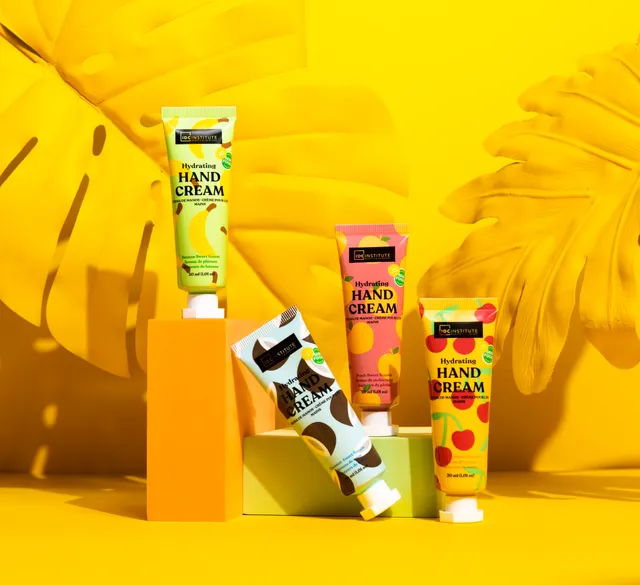 IDC Institute Skin Food Crema Mani Nutriente Frutta