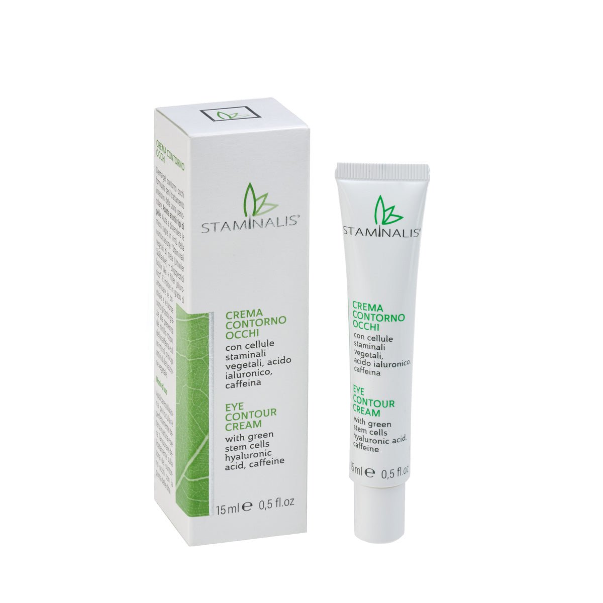 Staminalis Contorno Occhi Anti-Age Filler 15 ml ialuronico