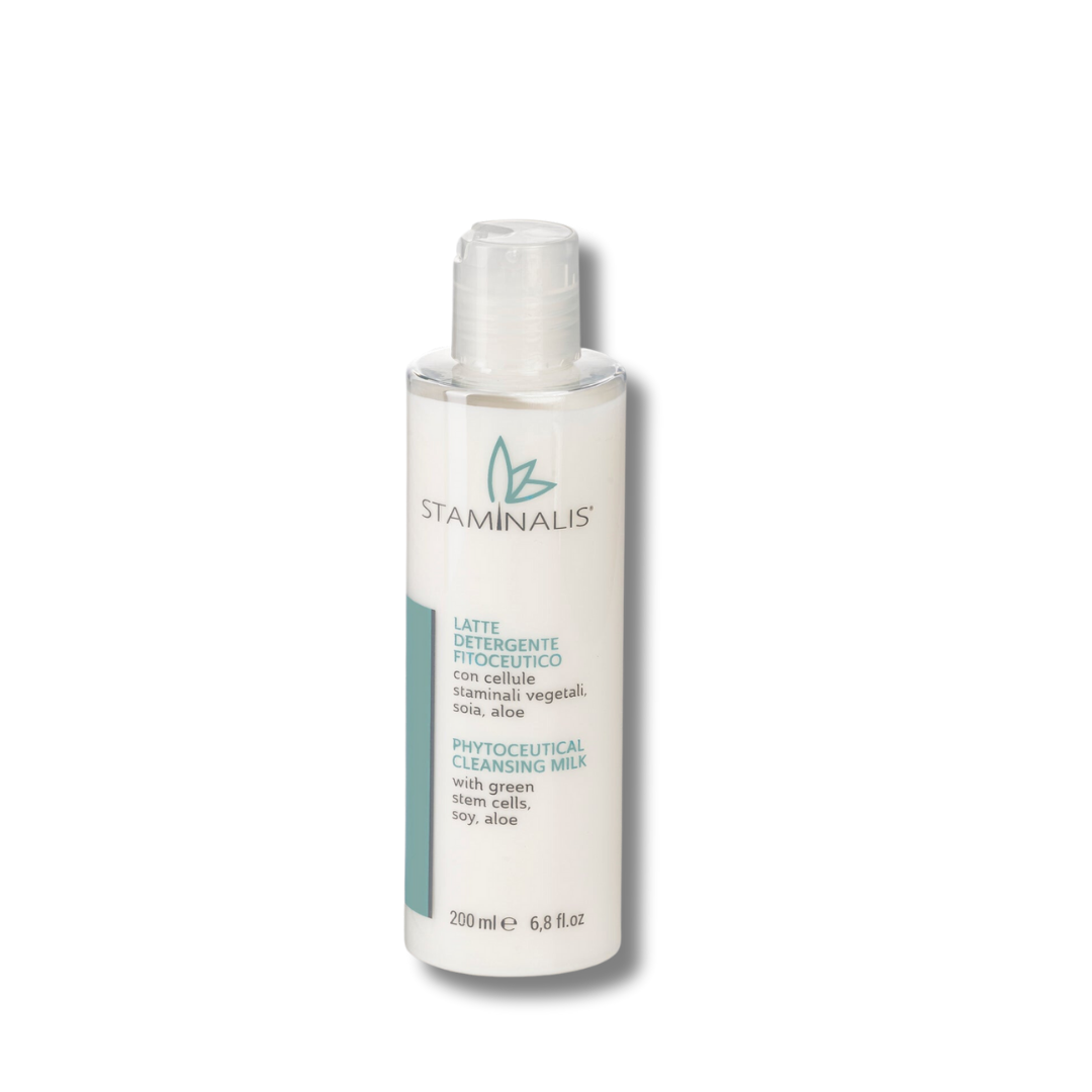 Staminalis Fitoceutico latte detergente 200 ml tutti tipi pelle