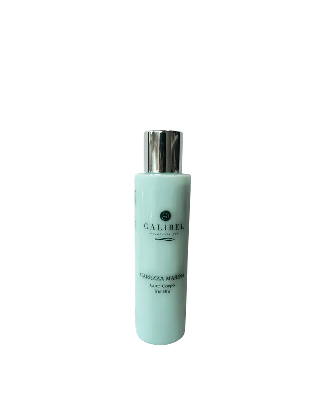 Galibel Carezza Marina latte corpo iris blu
