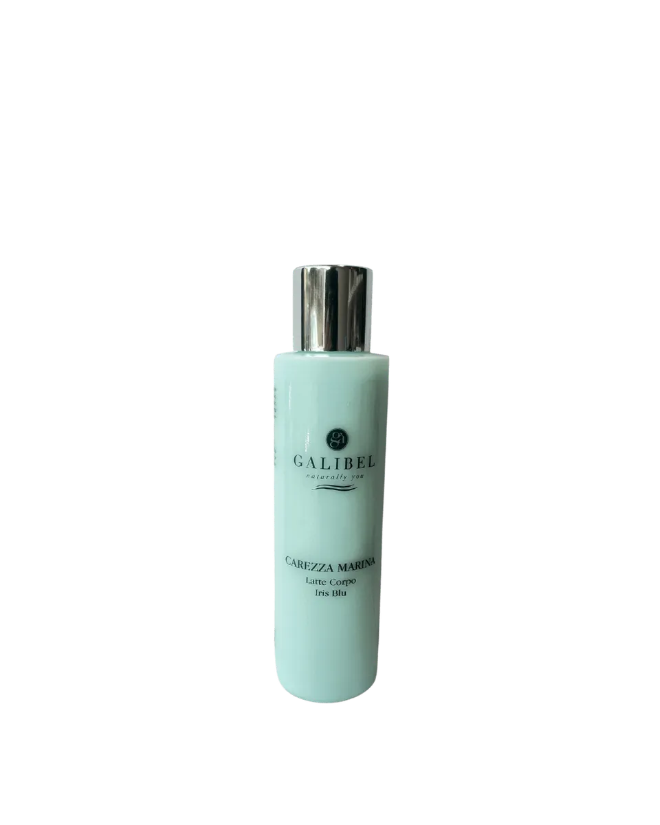 Galibel Carezza Marina latte corpo iris blu