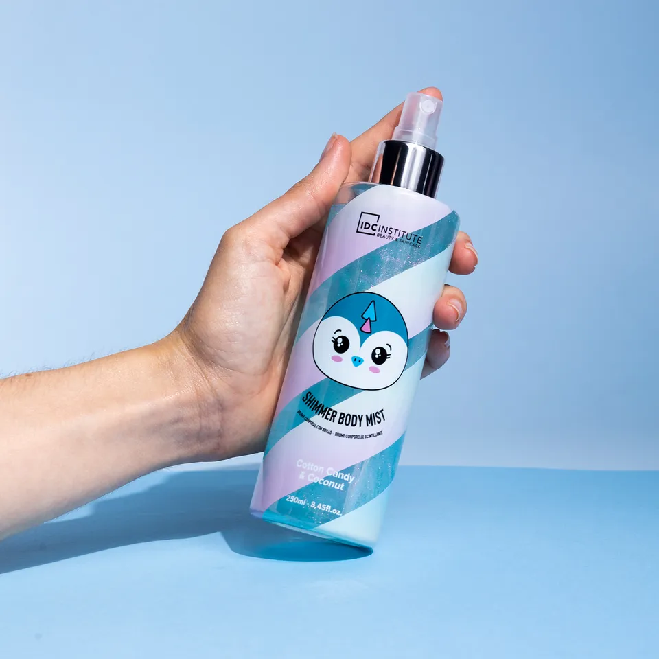 IDC Institute Shimmer Mist Spray Corpo Brillante Colorato