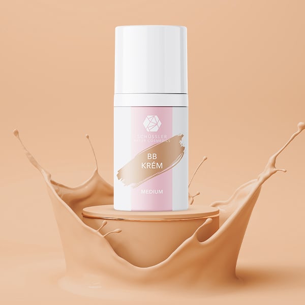 Schussler Natur Cosmedics BB Cream Medium fondotinta pelle media