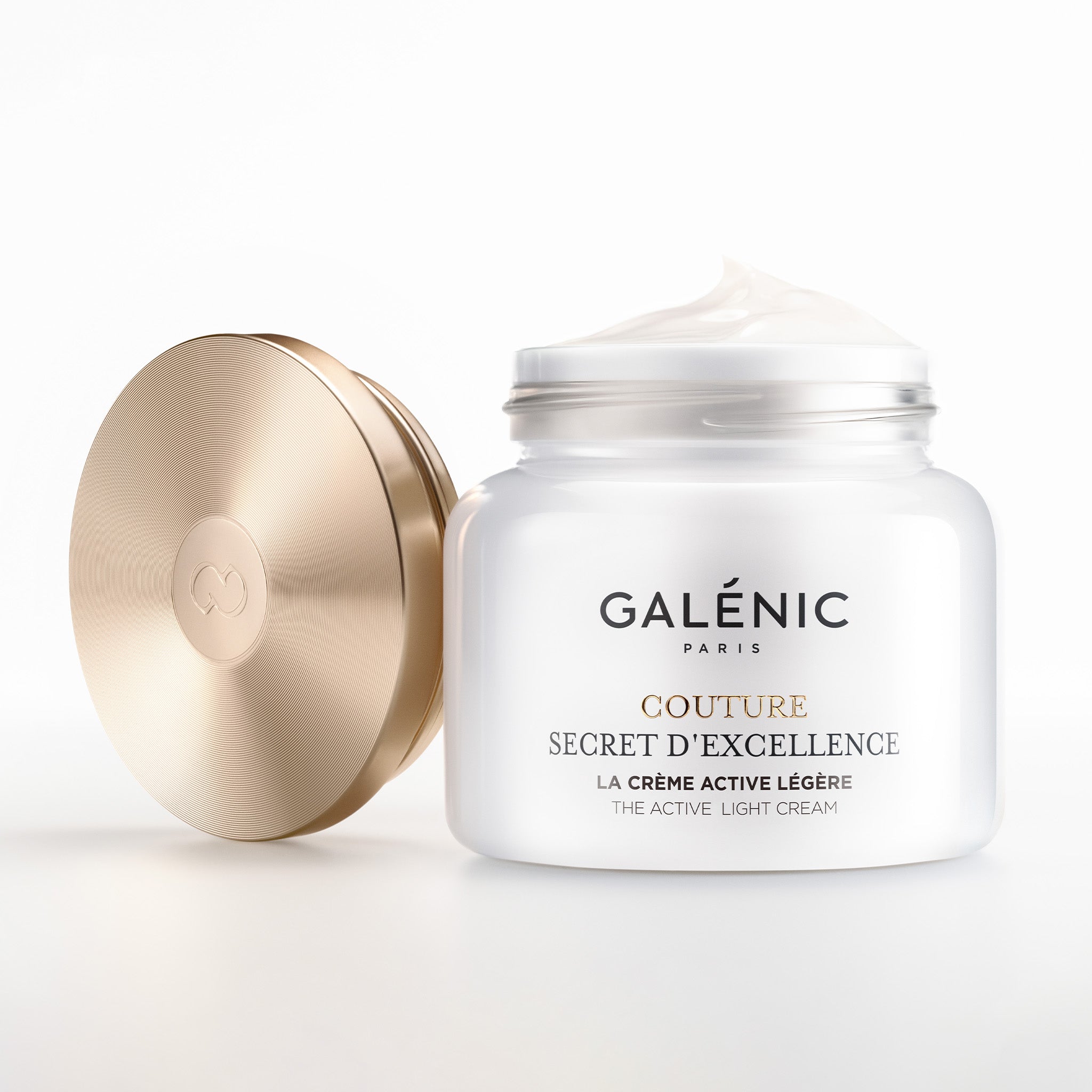 Galenic Secret d'Excellence Active Light Cream viso 50ml leggera