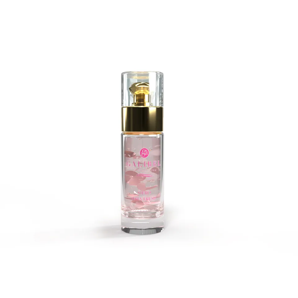 Galibel Fresh Rose siero viso petali rosa liftante