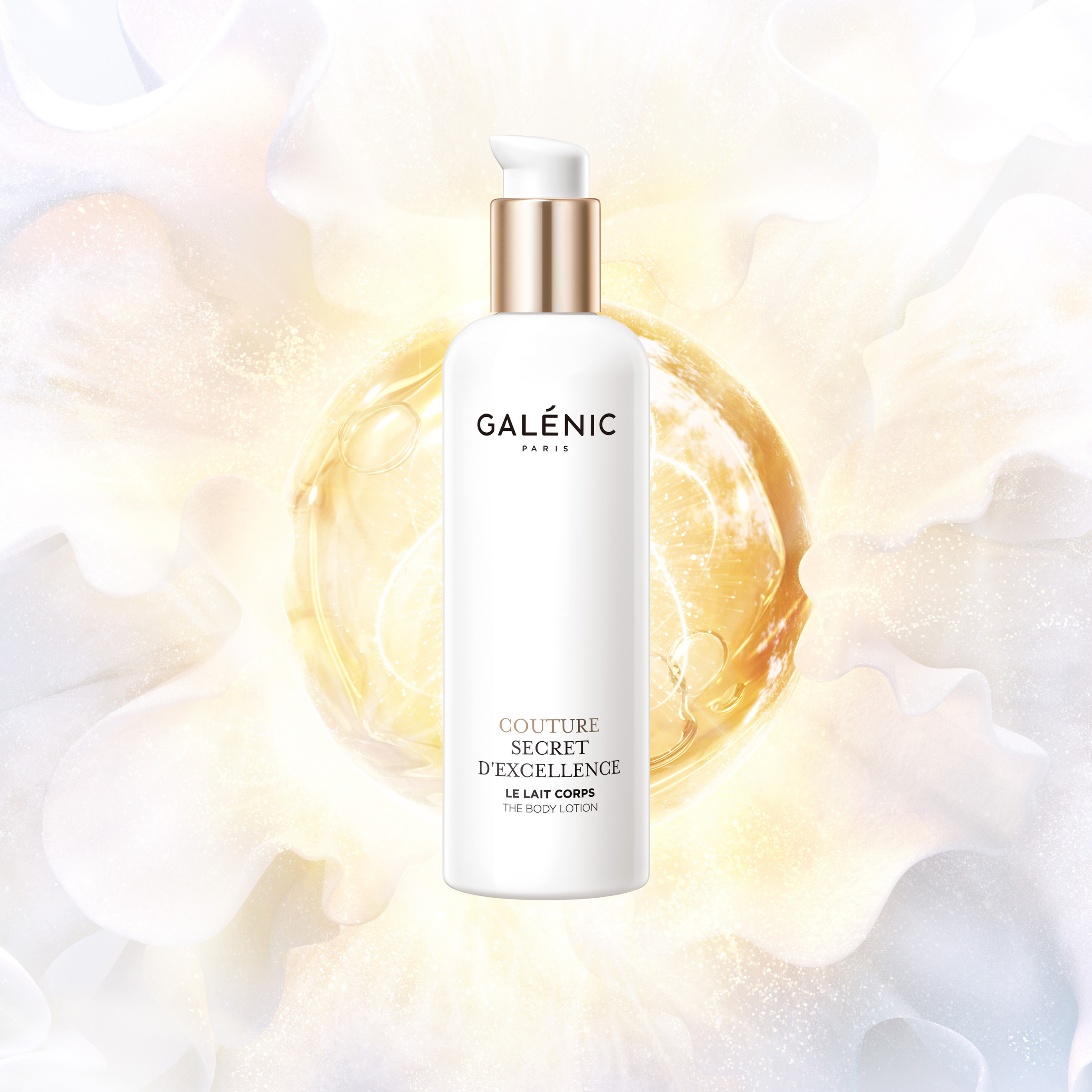 Galenic Couture Body Milk corpo 240 ml idratante