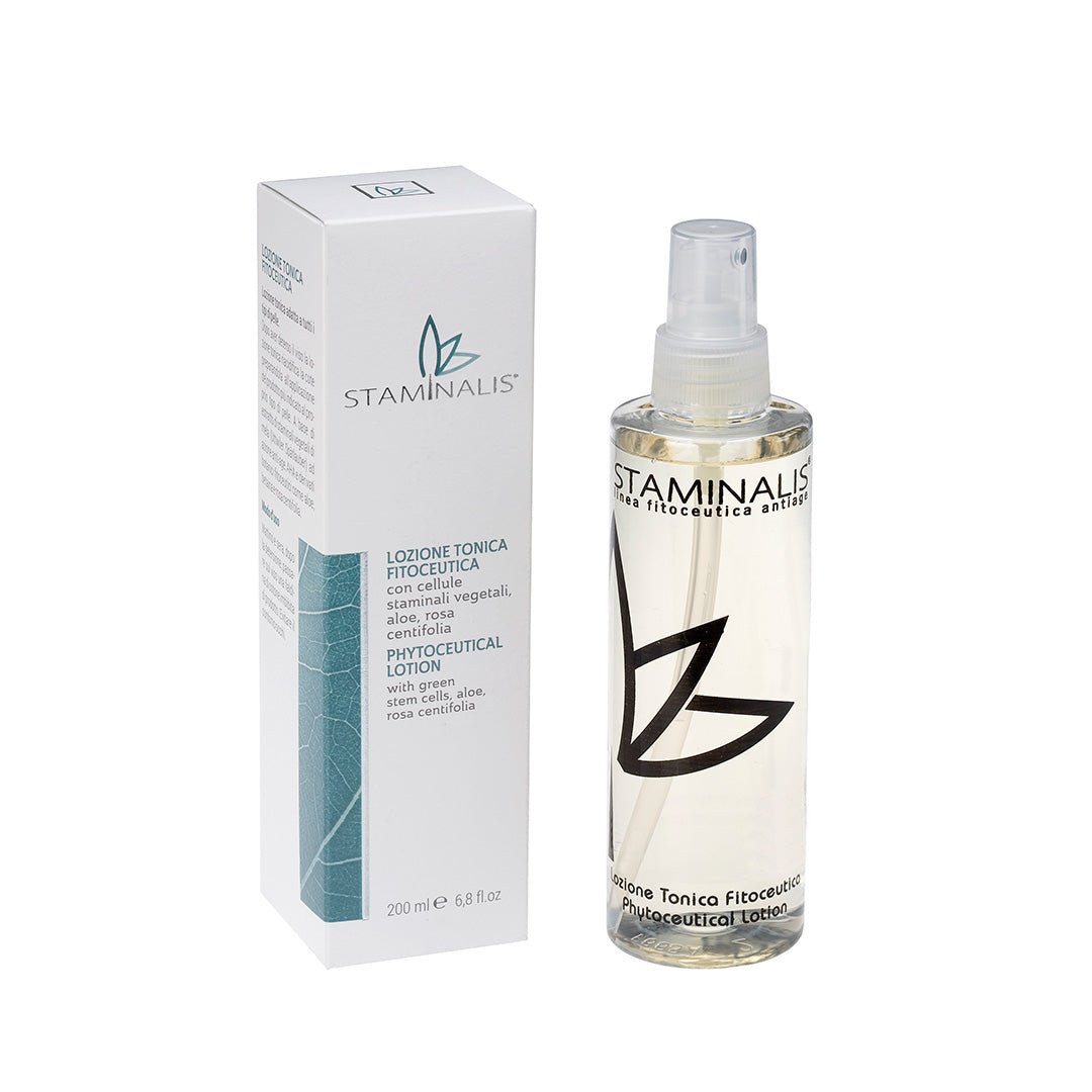 Staminalis Lozione Tonica Fitoceutica 200 ml riequilibrante